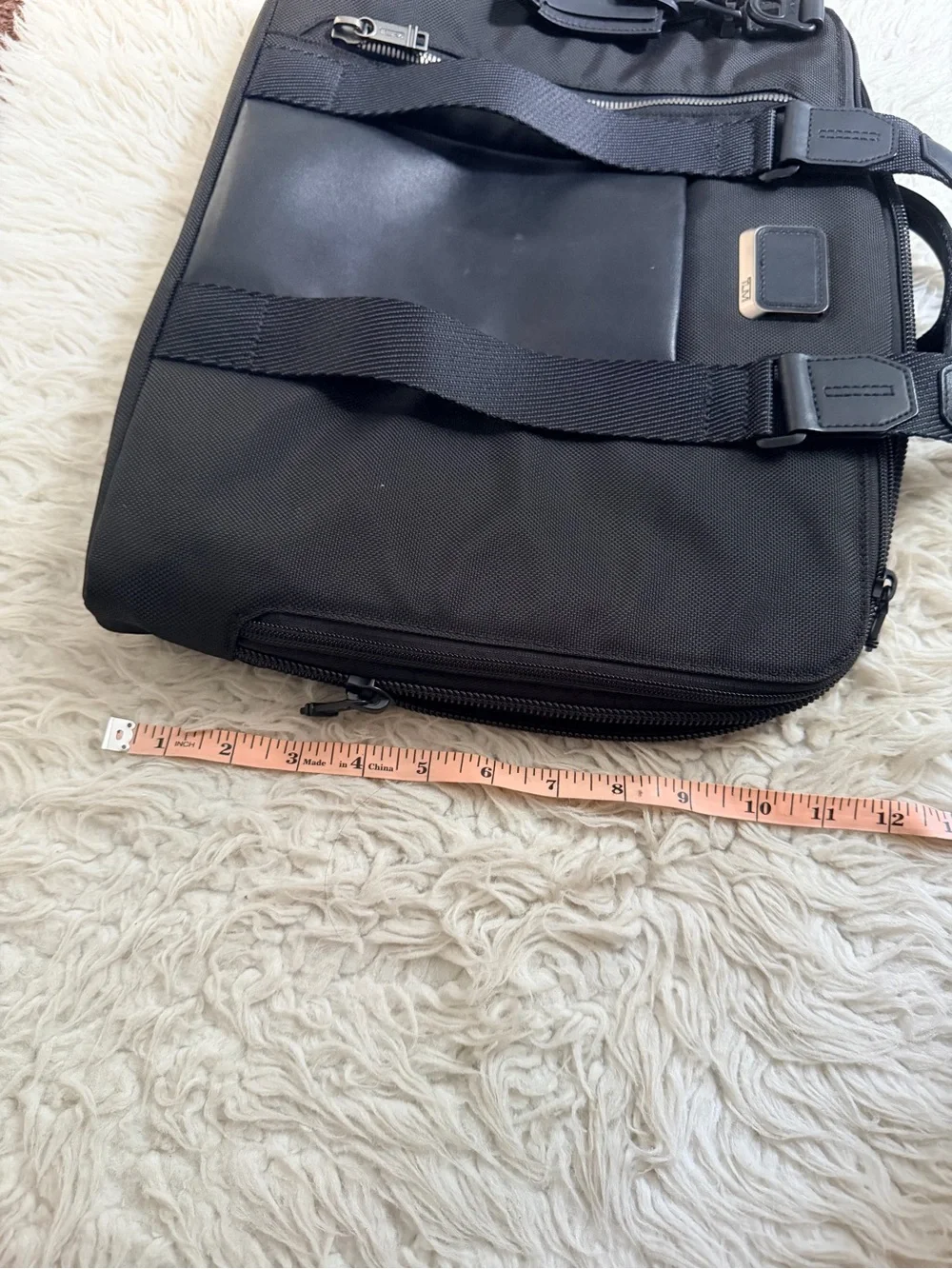 Tumi Alpha Bravo Brief